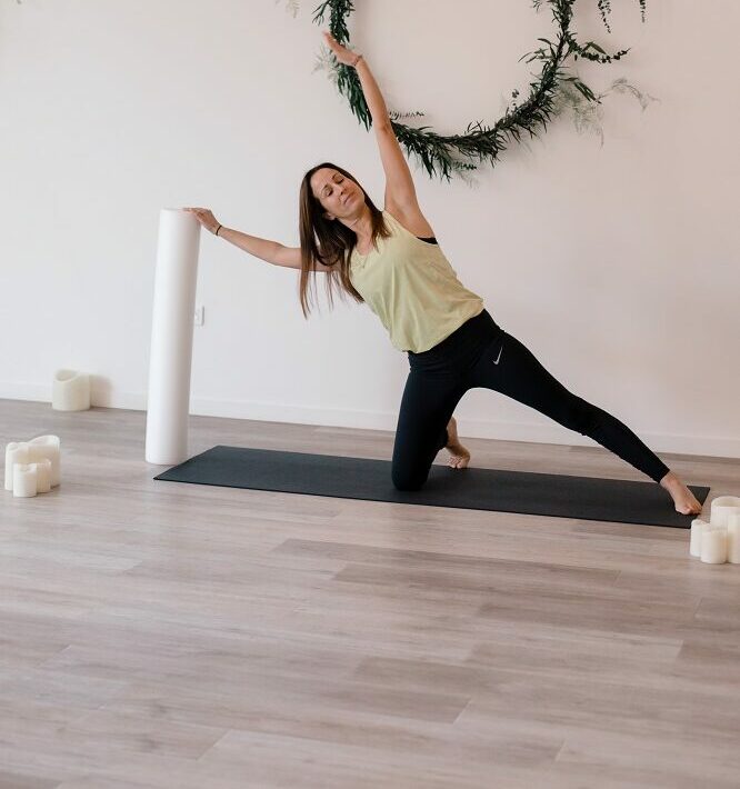 cours de Pilates chez Holi à Villeneuve d'Ascq