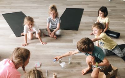 Stage Holi kids : à la découverte des couleurs et des sens !
