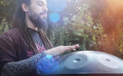 Yin Yoga et Voyage Sonore au son du HandPan