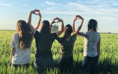 Conférence gratuite live : qu’est-ce qu’un cercle de femmes ?