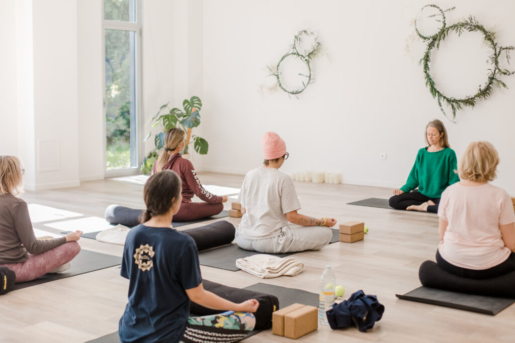 débuter le yoga