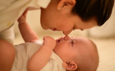 Atelier les bienfaits du massage bébé : découverte et pratique pour les bébés de 1 à 9 mois