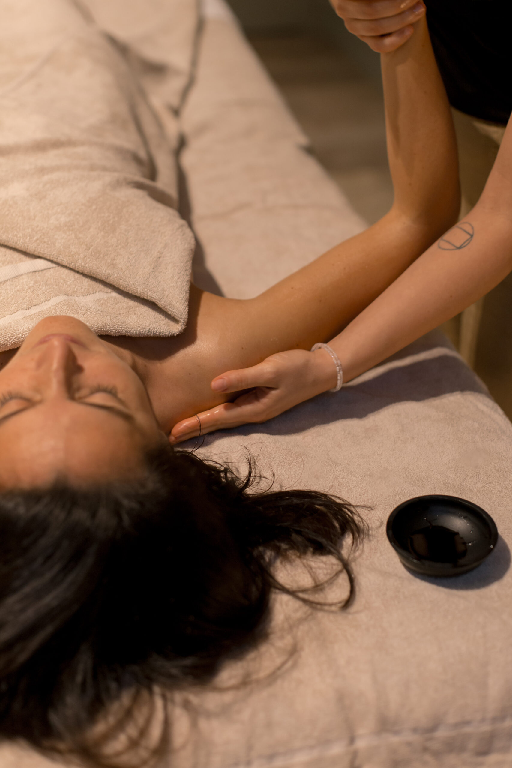 massage sur mesure