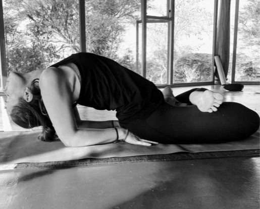 Retour au calme : Atelier yin et yoga nidra