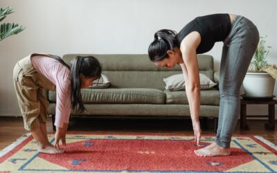 Atelier Yoga Parents – Enfants