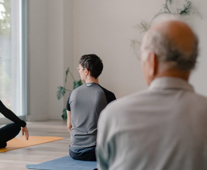 cours de Hatha Postural chez Holi à Villeneuve d'Ascq