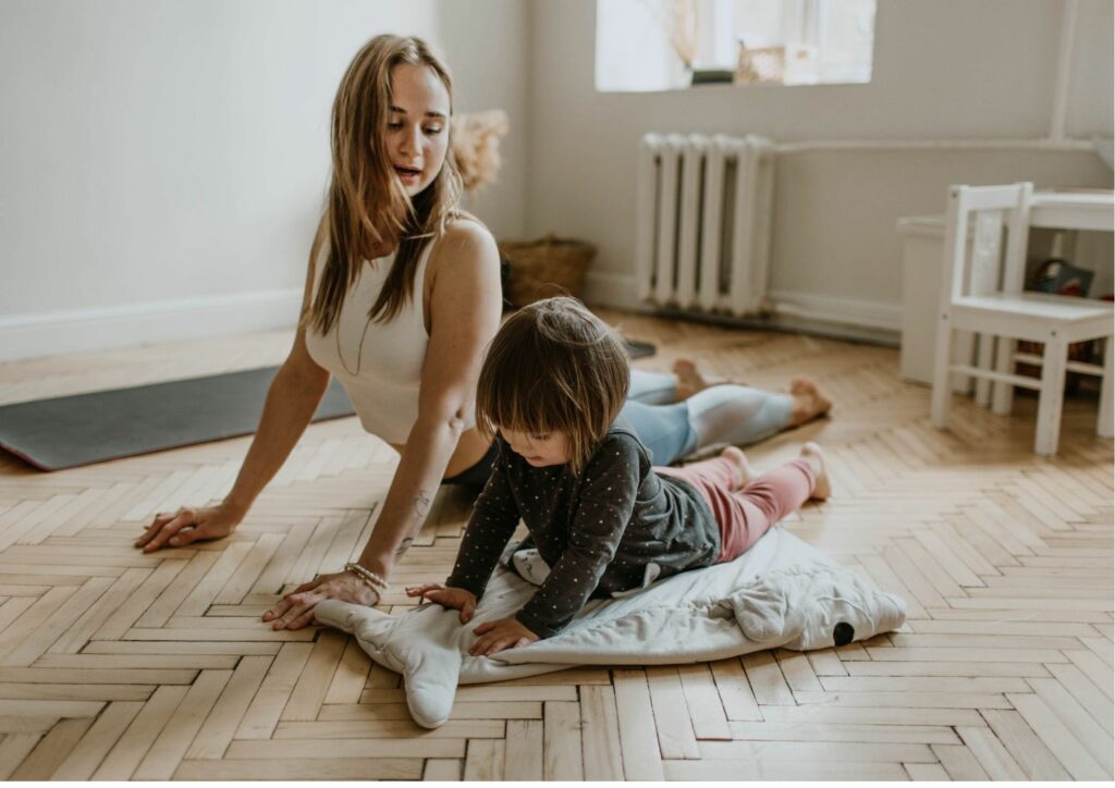 yoga pour enfants