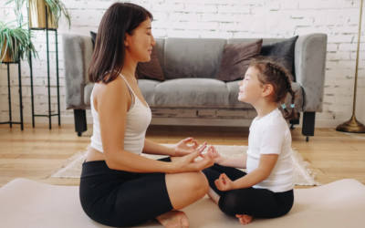Atelier Yoga : « Parents-Enfants »