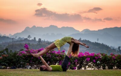 Atelier : Partner Yoga, « yoga en duo »