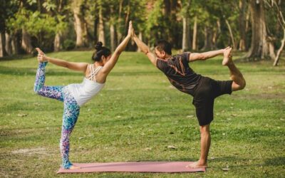 Atelier : Yoga en duo