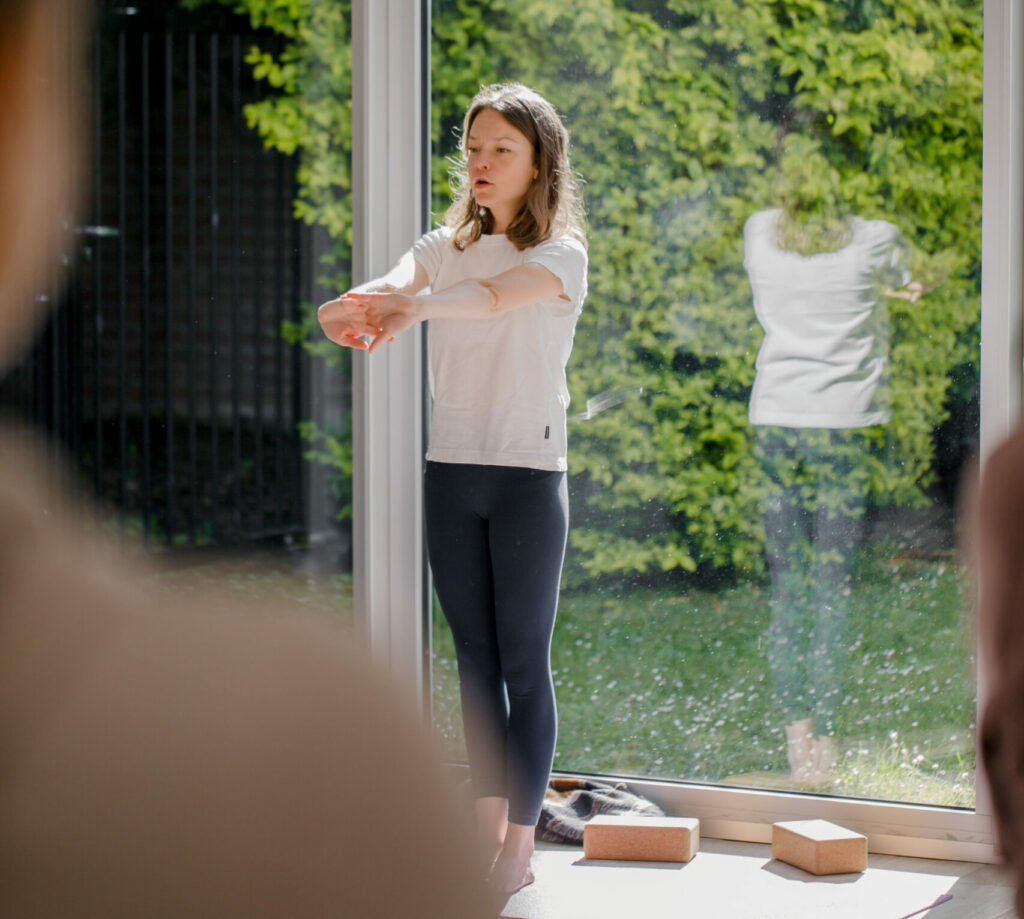 bienfaits du yoga l'été