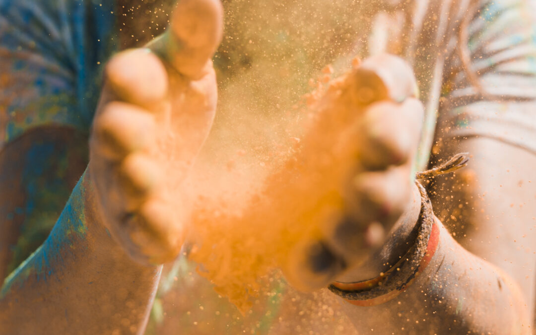 La fête Holi, festival haut en couleurs