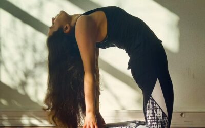 Atelier : Backbends  » Pour un dos fort et souple »