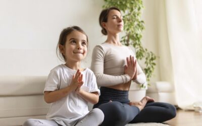 Atelier : Yoga Parents-Enfants
