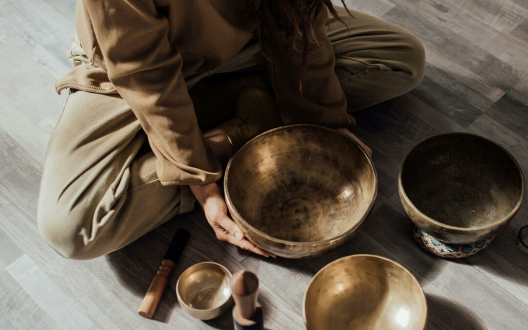 Atelier : Résonances sacrées « Équilibre Yin-Yang »