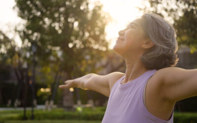 Puissante et épanouie : vivre sa péri- et ménopause sans fatalité