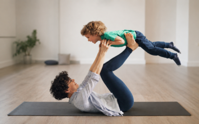 Atelier : Yoga Parents-Enfants